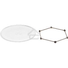 Микроволновая печь LG MW25R35GIS черный, 25 л, 1000 Вт, переключатели - сенсор