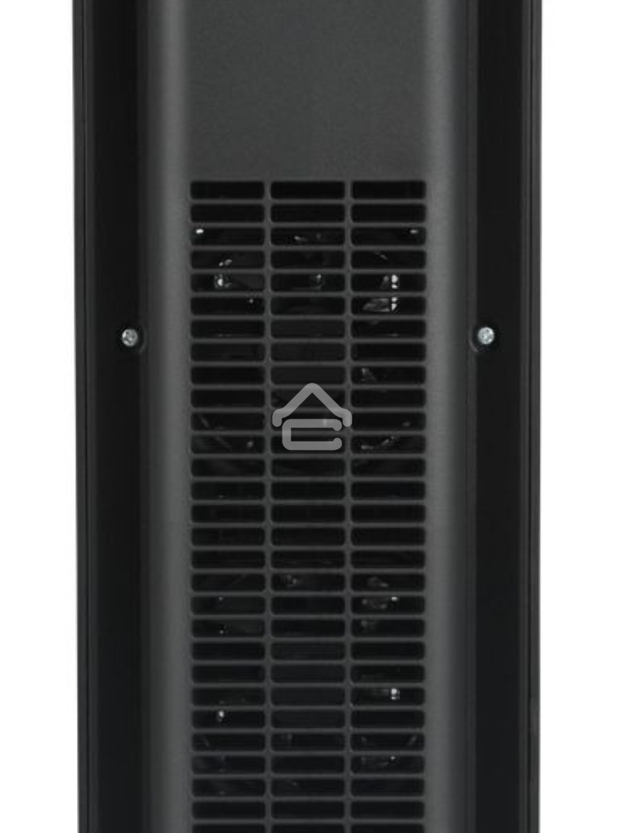 Тепловентилятор Beko Winter Range RHP 6320 B черный, 2000 Вт, 25 м2, термостат