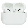Гарнитура HIPER TWS Air Pro White HTW-M5 /внутриканальные/Bluetooth 5.4/сенсорное управление/до 4 ч.работы до 200 ч.ожидания/кейс 200 мАч/Lightning/белый (HTW-M5)