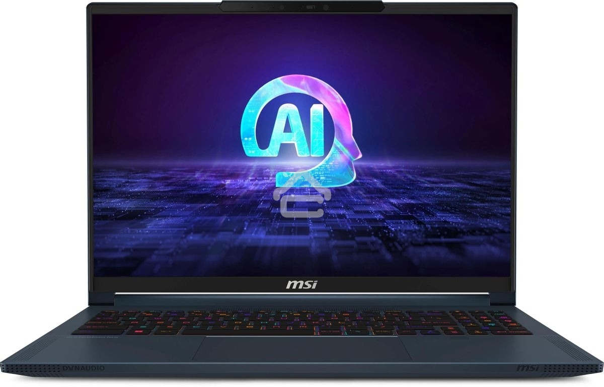 Ноутбук MSI Stealth 16 AI Studio A1VIG-062RU Core Ultra 9 185H 32Gb SSD2Tb NVIDIA GeForce RTX4090 16Gb 16