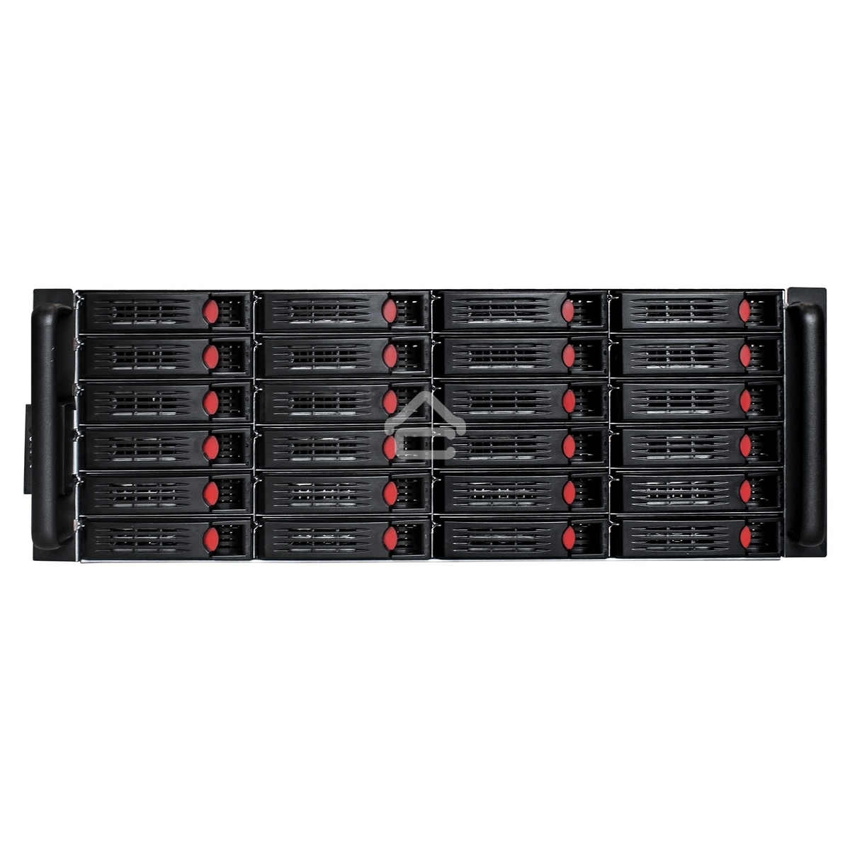 Серверный корпус ExeGate Pro EX293273RUS 4U660-HS24 (RM 19