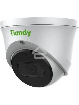 Камера видеонаблюдения IP Tiandy Pro TC-C32XS I3W/E/Y/S/2.8mm/V5.0 белый