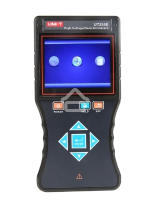 Высоковольтный беспроводной амперметр UNI-T UT255E
