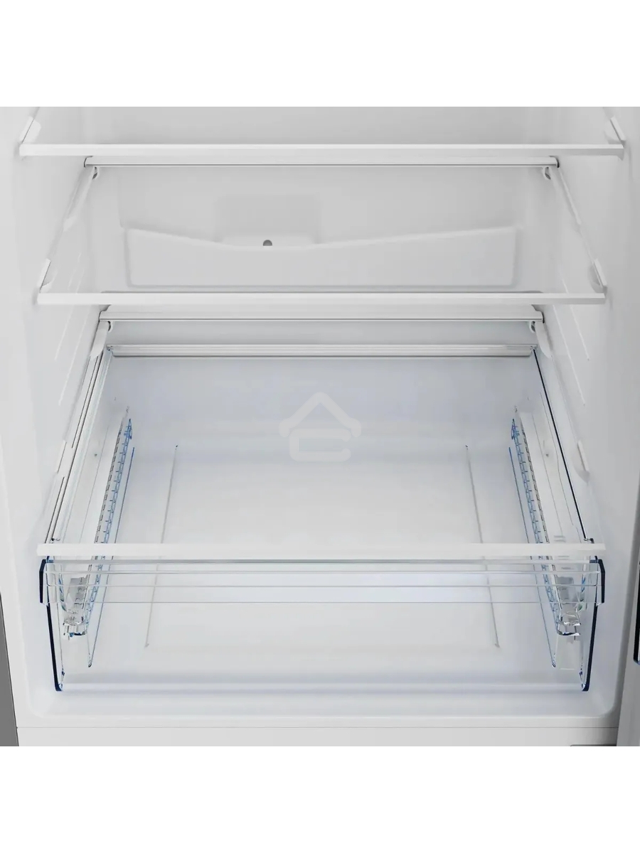 Холодильник Beko B1RCSK362W белый двухкамерный 230/113л морозилка снизу