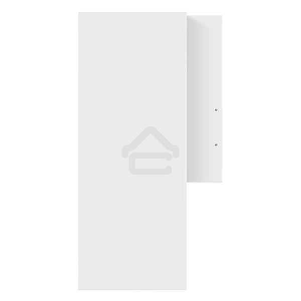 Вытяжка пристенная островная Maunfeld Bath 401 белый, 40 см, 1150 куб. м/ч, 52 дБ