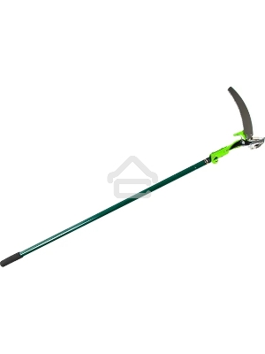Сучкорез FIT 77151 120-250см рез Ф30мм телескопический с пилой