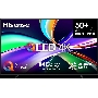 Телевизор 85'' Hisense 85E7Q черный QLED UHD 60Hz Smart TV