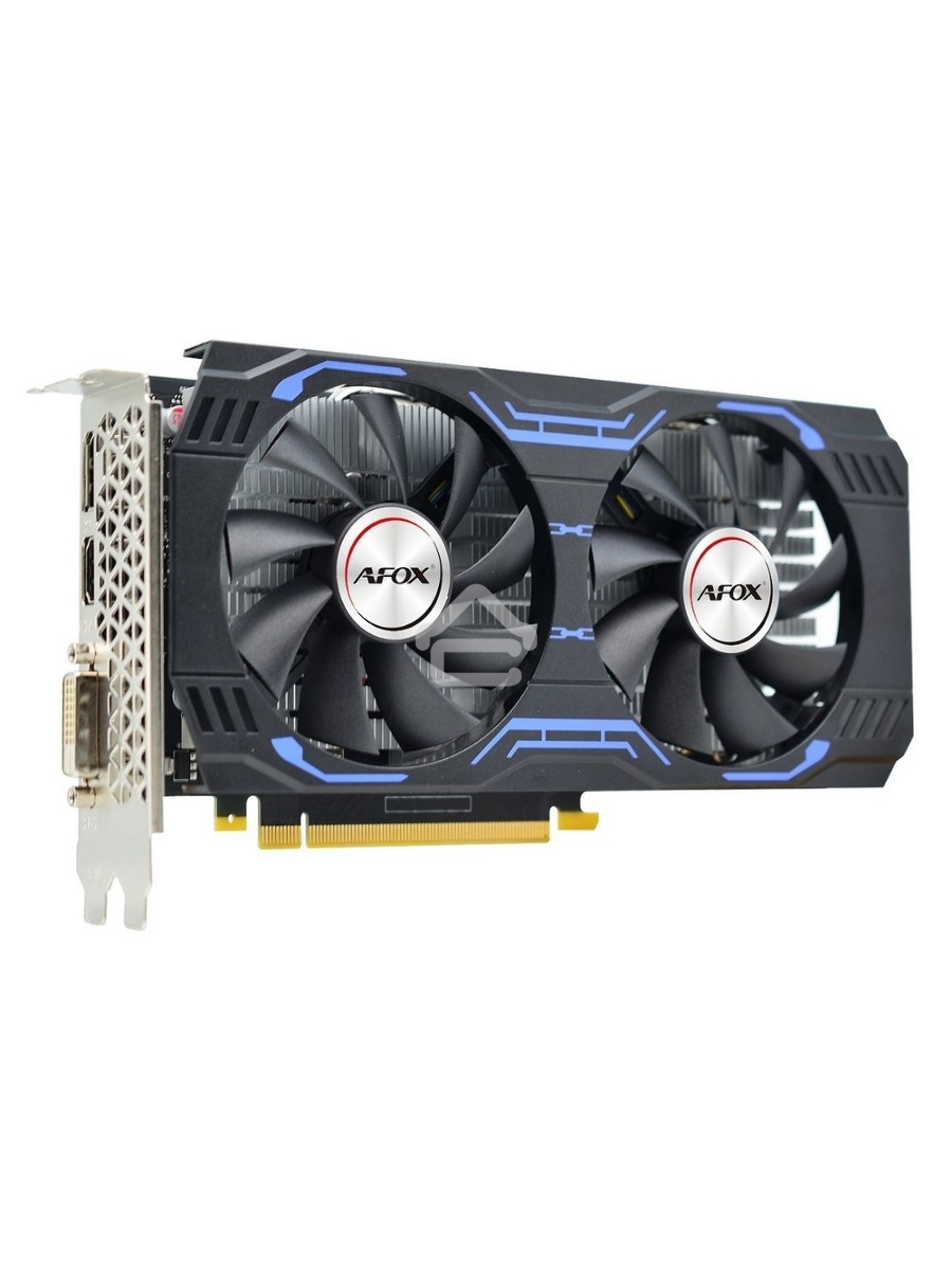 Видеокарта Afox GTX1660 SUPER 6GB GDDR6 192bit DVI DP HDMI 2FAN RTL