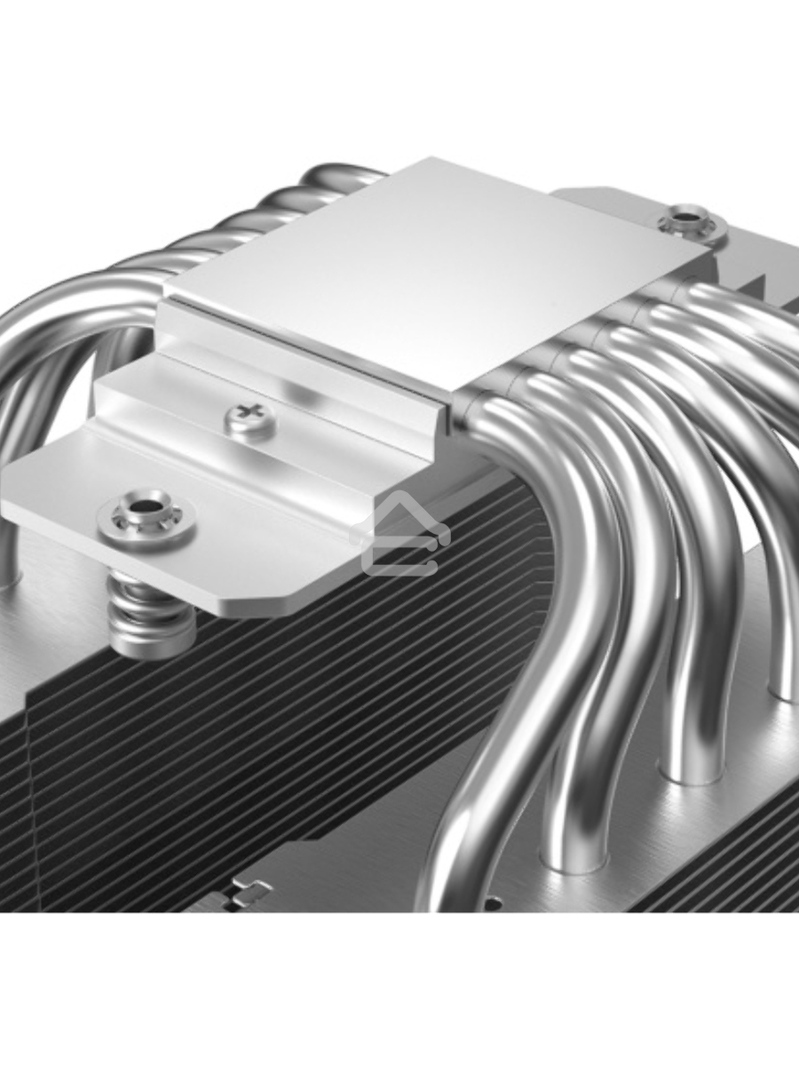 Кулер для процессора ID-COOLING FROZN A620 PRO SE черный 120мм алюминий+медь 2000rpm 27.2db 4-pin 260W
