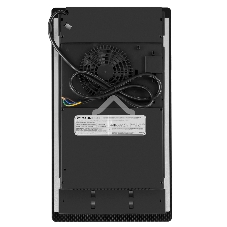 Индукционная варочная панель Maunfeld AVI292STBK