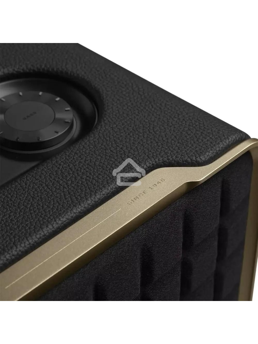 Акустическая система JBL Authentics 200 черный 90W 2.1 BT/Wi-Fi (JBLAUTH200BLKUK)