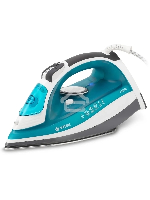 Утюг Vitek VT-1265 изумрудный