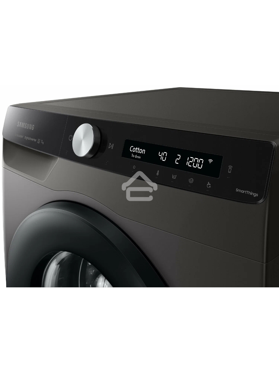 Стиральная машина Samsung WW80AG6S28AX/LD