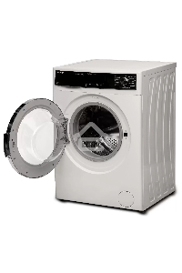 Стиральная машина Sharp ES814RW белый, загрузка фронтальная 8 кг, 1400 об/мин, класс: A+++