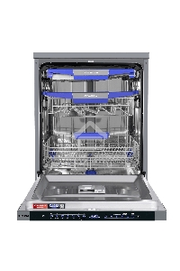 Посудомоечная машина Maunfeld MWF60331S Inverter нержавеющая сталь