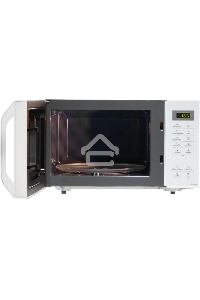Микроволновая печь PANASONIC NNST34HWZPE белый, 25 л, 800 Вт, переключатели - сенсор