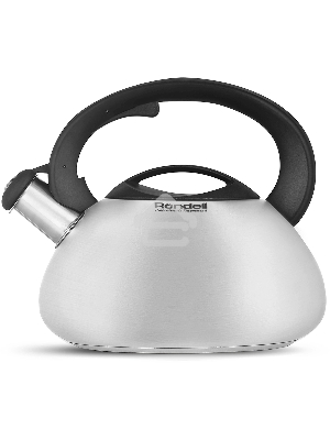 Чайник металлический Rondell Sieden RDS-088 3л, стальной