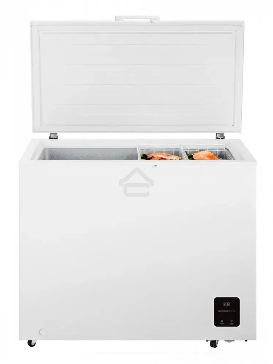 Морозильный ларь Gorenje FHC25A6W белый