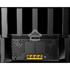 Wi-Fi роутер Tenda TE6L Pro Wi-Fi 7 Двухдиапазонный гигабитный BE5100, до 688 Мбит/с на 2,4 ГГц + до 4323 Мбит/с на 5 ГГц