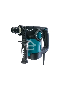 Перфоратор Makita HR2810 патрон:SDS-plus уд.:2.9Дж 800Вт (кейс в комплекте)