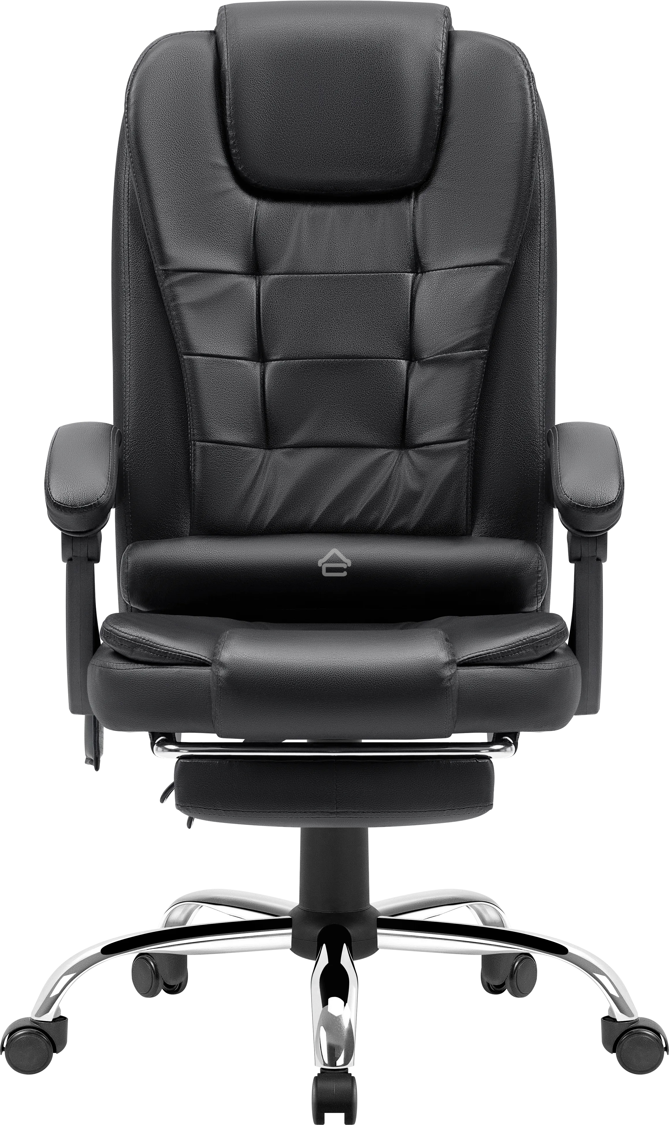 Кресло игровое Defender CARDINAL черный