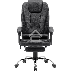 Кресло игровое Defender CARDINAL черный