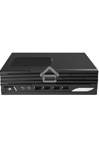 Неттоп PRO DP21 13M-624XRU (PRO DP B0A4)/Intel Core i5-13400/8GB+512GB SSD/Integrated/WiFi/BT/noOS/1Y/BLACK