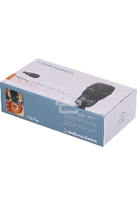 Микрофон проводной Audio-Technica PRO25AX 5м черный