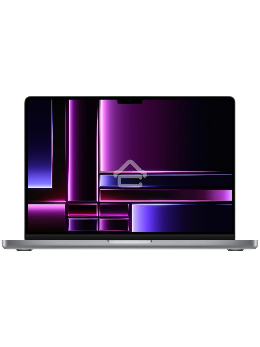 Ноутбук Apple MacBook Pro 16 2023 [MNW83C/A] (КЛАВ.РУС.ГРАВ.) Space Grey 16.2