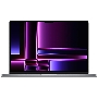 Ноутбук Apple MacBook Pro 16 2023 [MNW83C/A] (КЛАВ.РУС.ГРАВ.) Space Grey 16.2