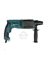 Перфоратор Makita HR2470 патрон:SDS-plus уд.:2.4Дж 780Вт (кейс в комплекте)