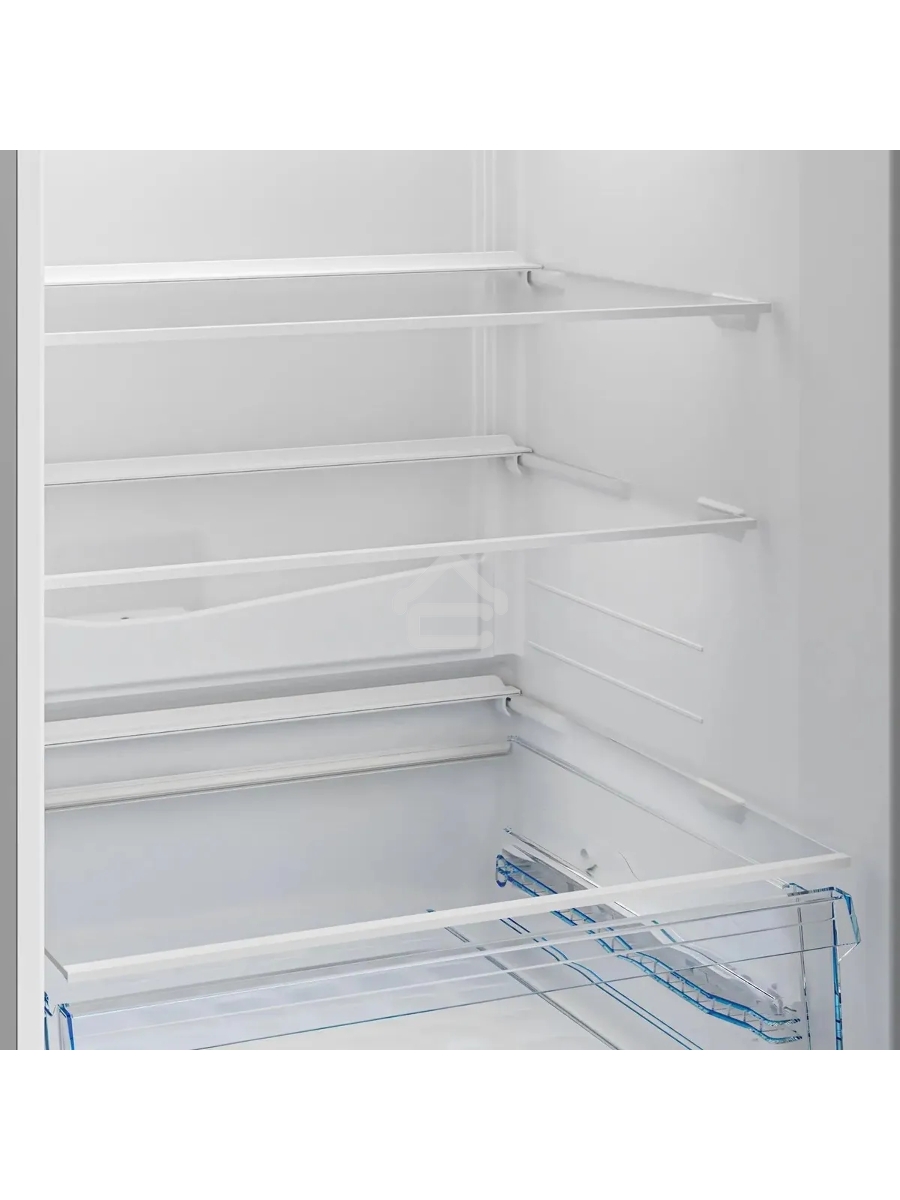 Холодильник Beko B1RCSK362W белый двухкамерный 230/113л морозилка снизу
