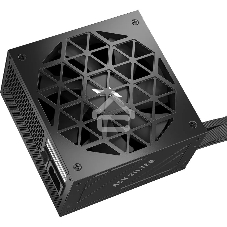 Блок питания 1STPLAYER ACK Silver HA-850BA7-BK, 850Вт, 80 PLUS Silver, 140мм, черный