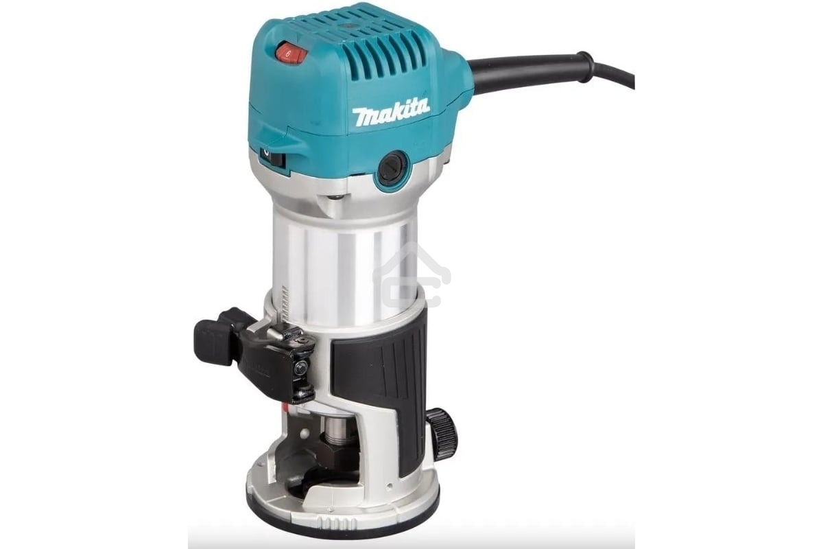 Фрезер Makita RT0702CX2 710Вт 34000об/мин макс.ход:35мм