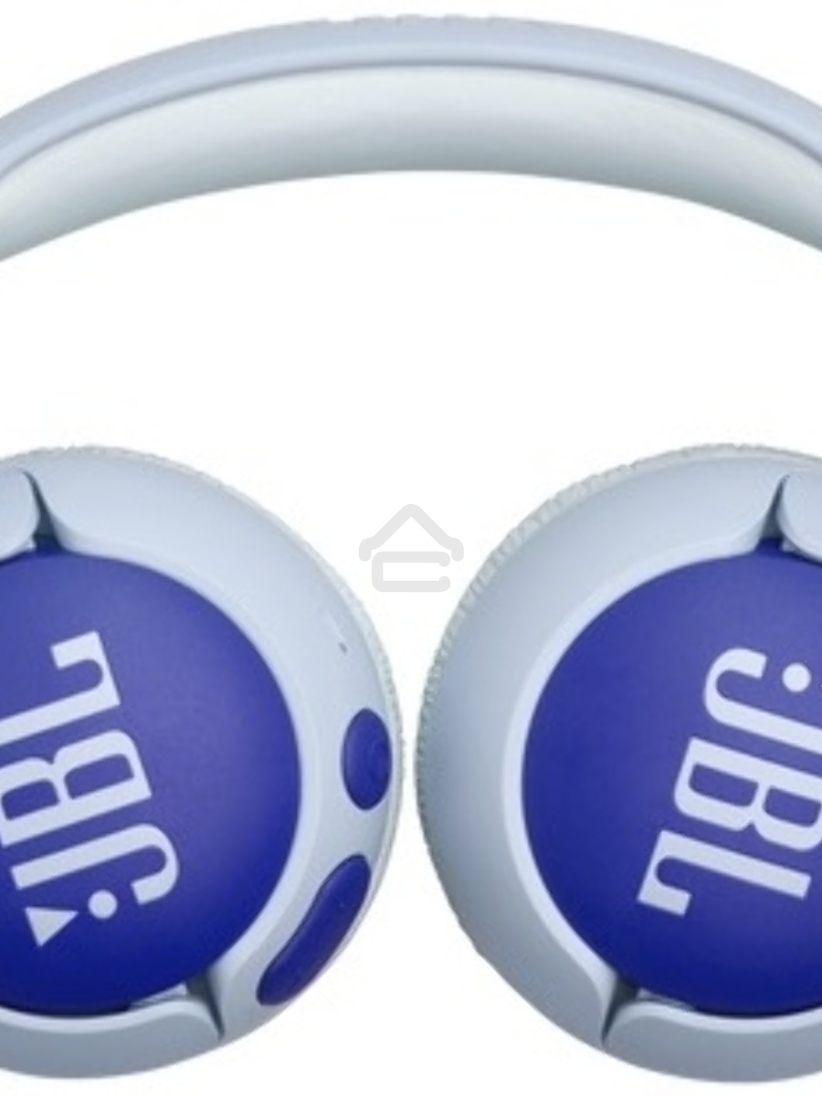 Наушники беспроводные детские JBL JR320BT синий