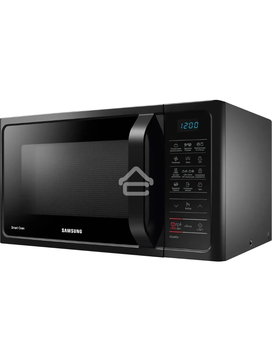 Микроволновая Печь Samsung MC28H5013AK/BW 28л. 900Вт черный