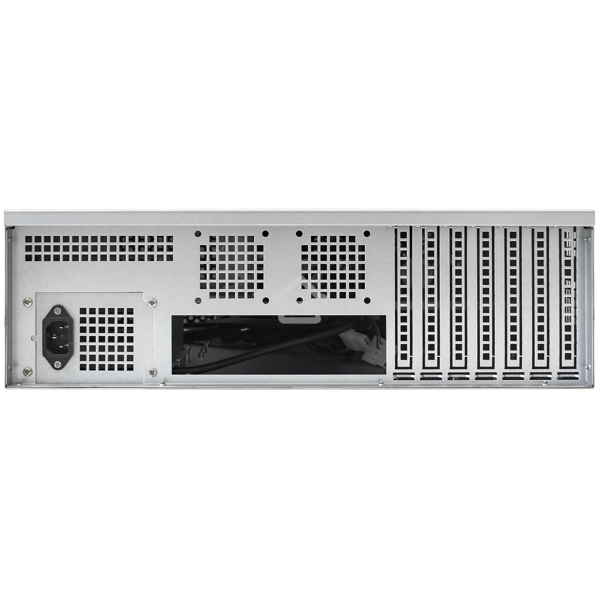 Серверный корпус ExeGate EX293908RUS Pro 3U450-09 <RM 19