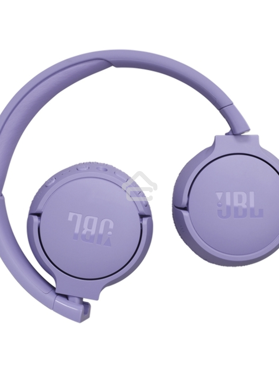 Гарнитура JBL Tune 670NC накладные фиолетовый