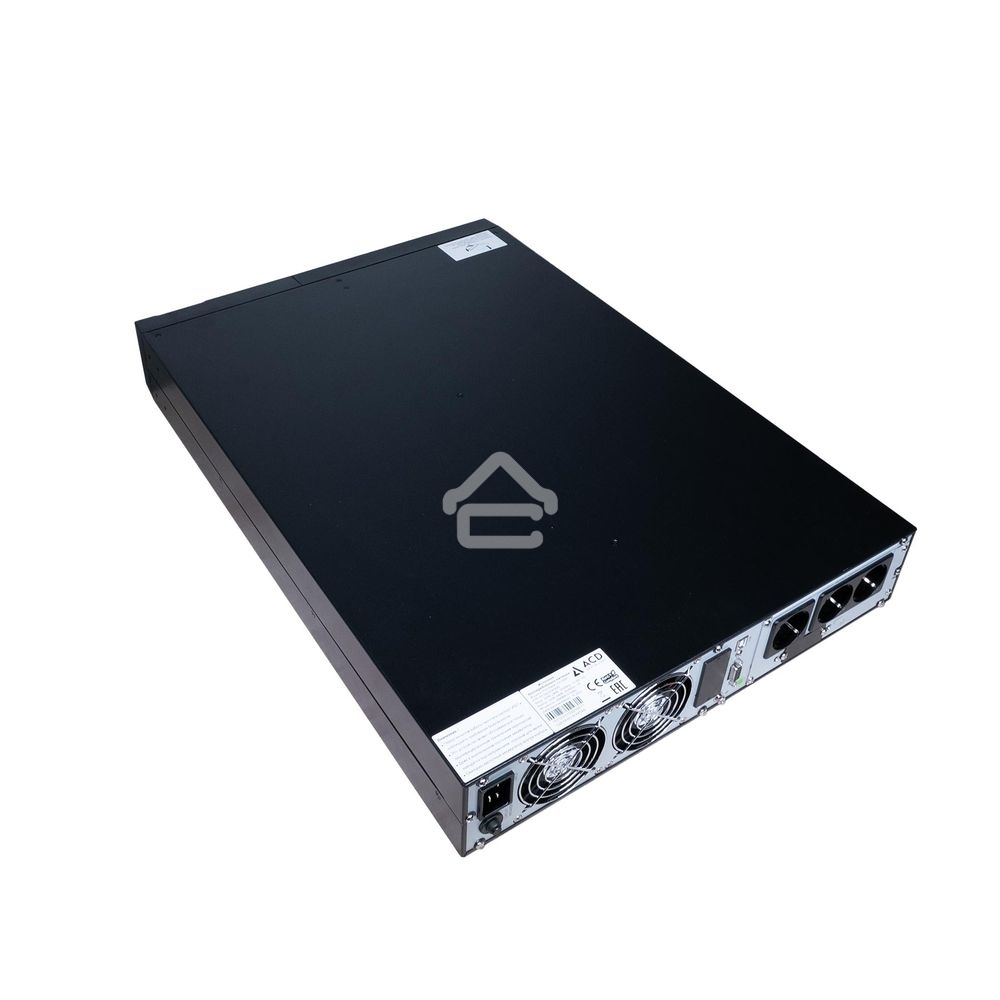 Источник бесперебойного питания (ИБП) ACD PW-RackLine 3000