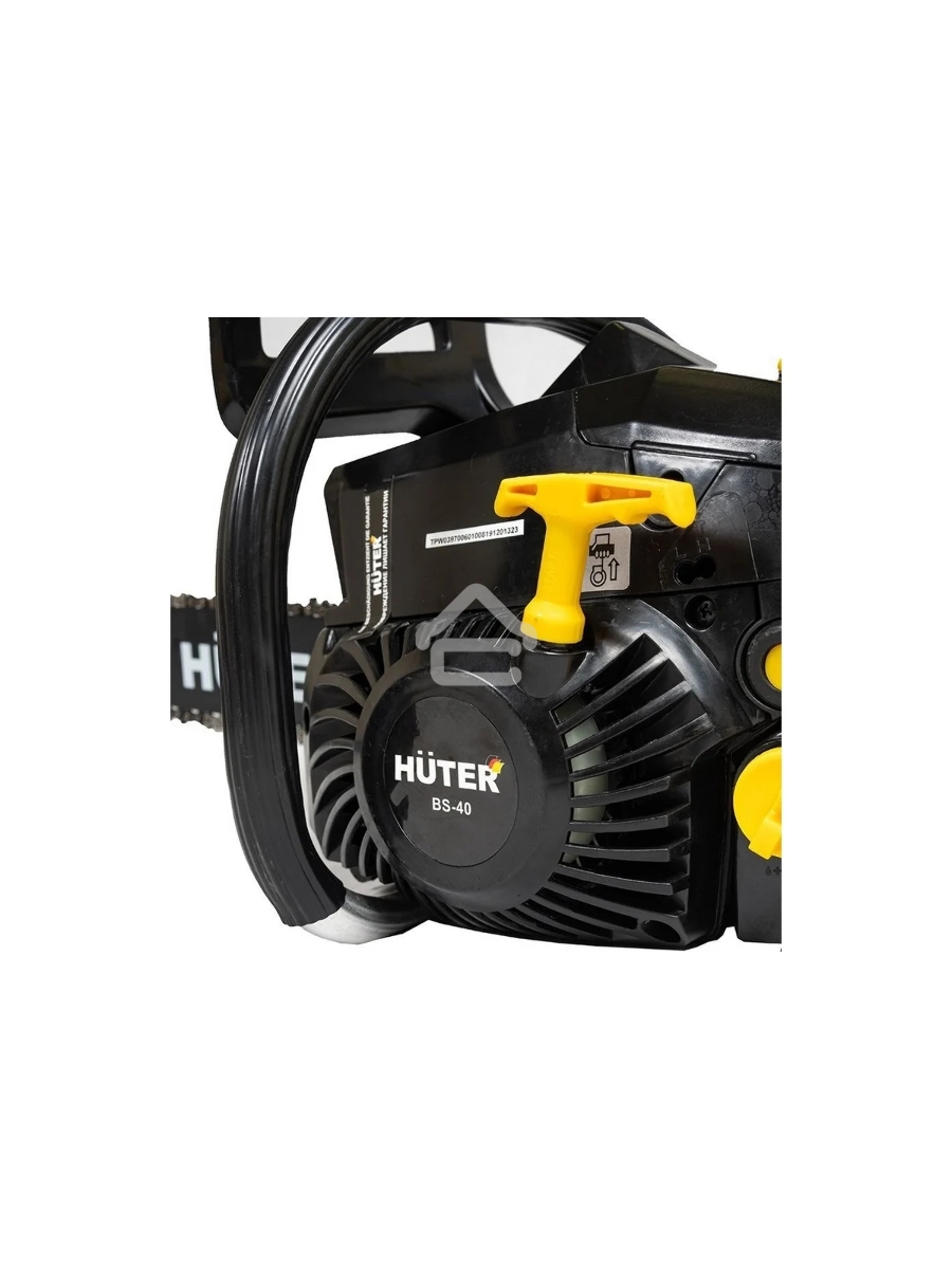 Бензопила Huter BS-40 1600Вт дл.шин.:40см