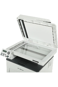 МФУ лазерный Pantum M7100DN, A4, ч/б, печ. до 33 стр/мин., скан. до 24 стр/мин., 1200x1200dpi, USB, RJ-45