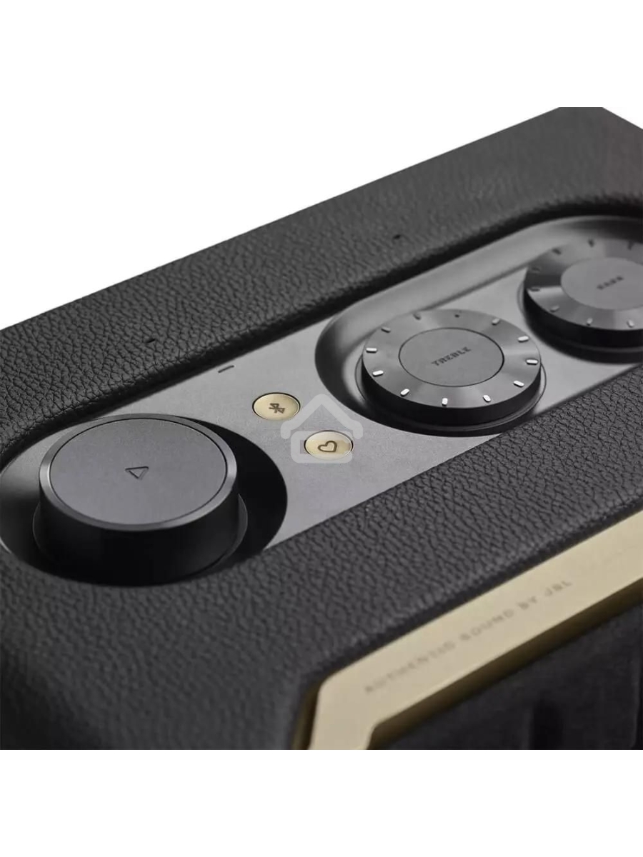 Акустическая система JBL Authentics 200 черный 90W 2.1 BT/Wi-Fi (JBLAUTH200BLKUK)