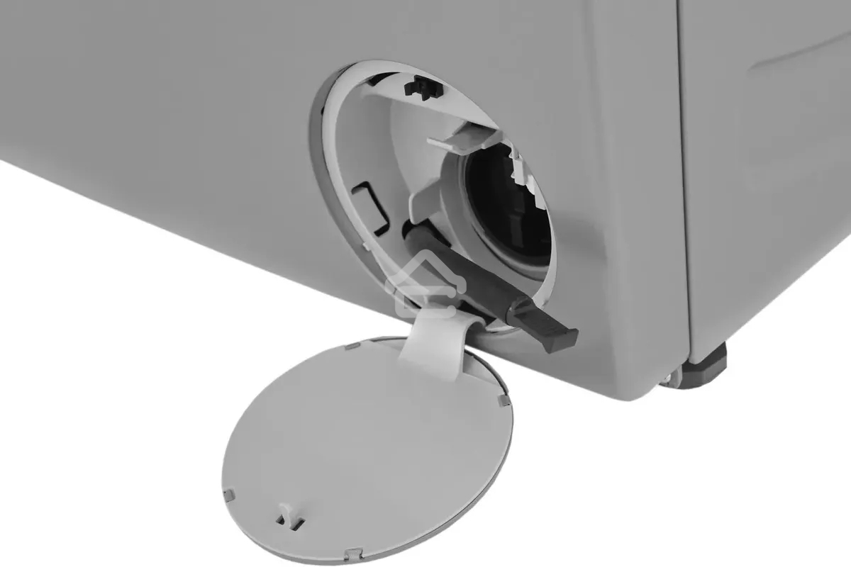 Стиральная машина Haier HW80-BP14969BS серебристый загрузка фронтальная 8 кг, 1400 об/мин., класс: А+++