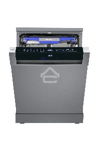 Посудомоечная машина Maunfeld MWF60331S Inverter нержавеющая сталь