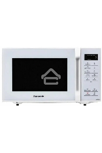 Микроволновая печь PANASONIC NNST34HWZPE белый, 25 л, 800 Вт, переключатели - сенсор