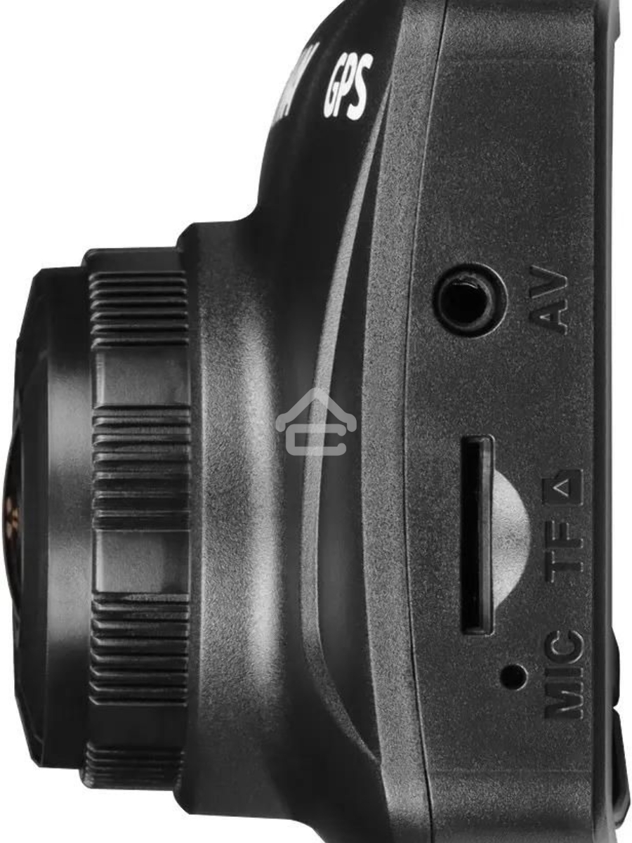 Видеорегистратор Artway AV-397 GPS Compact черный 12Mpix 1080x1920 1080p 170гр. GPS