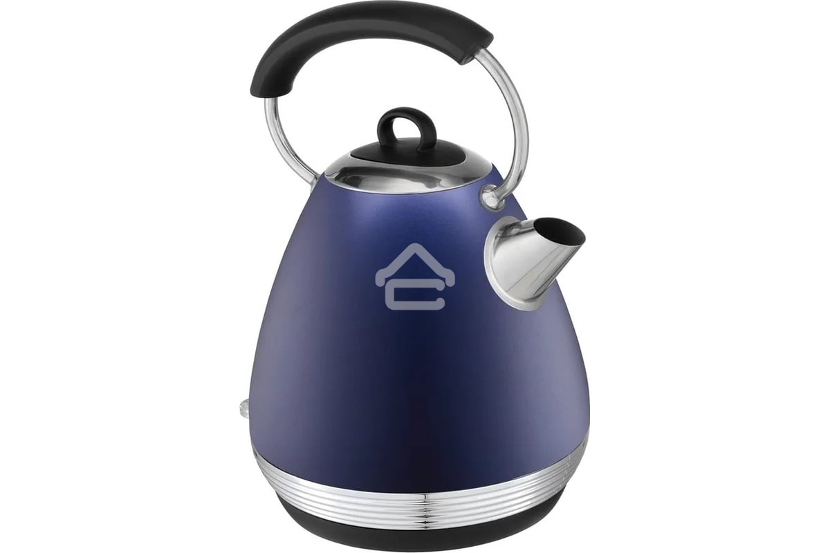 Чайник электрический BQ KT1826SW синий