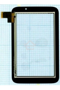 Сенсорное стекло (тачскрин) FPCA-CTP-0700-057-2, черное