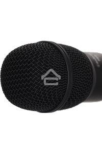 Микрофон проводной Audio-Technica PRO25AX 5м черный