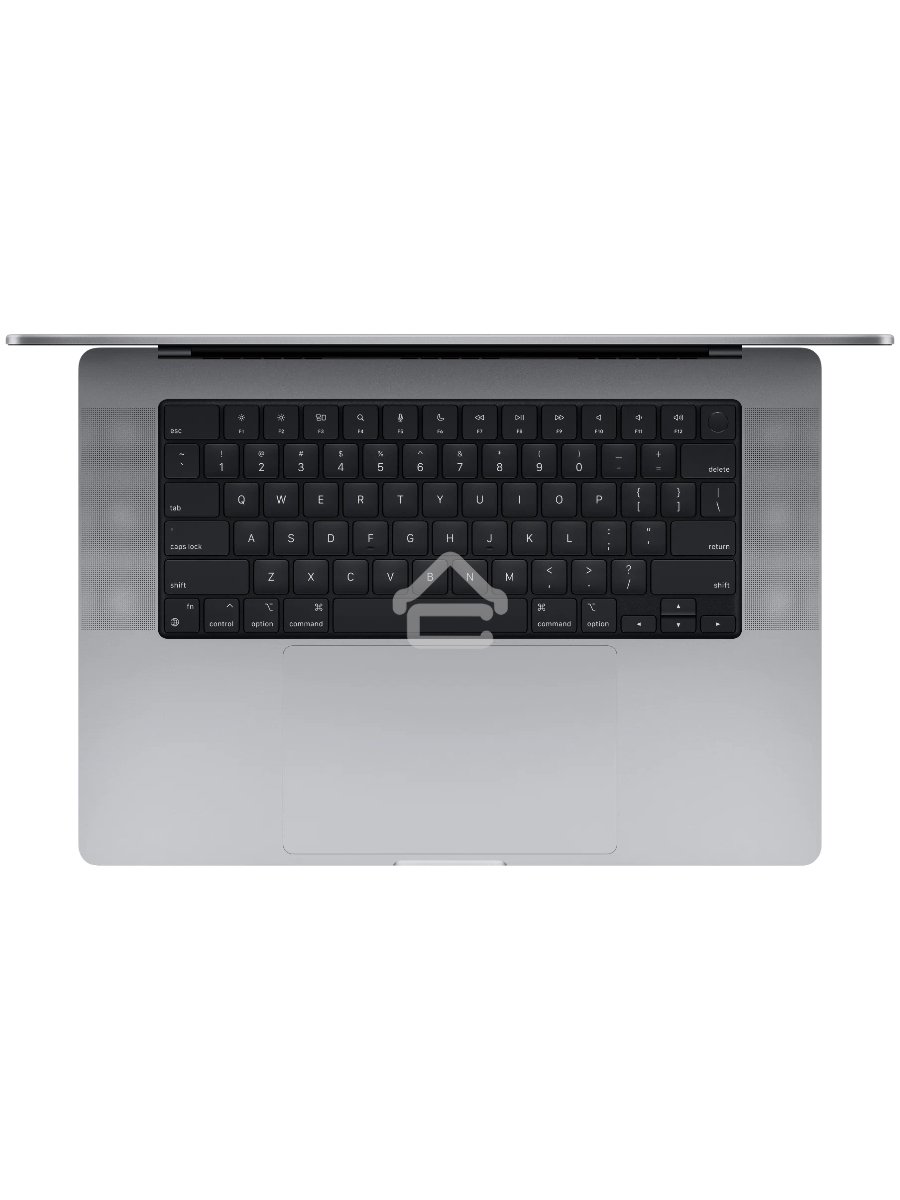 Ноутбук Apple MacBook Pro 16 2023 [MNW83C/A] (КЛАВ.РУС.ГРАВ.) Space Grey 16.2